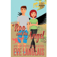 Roo and the Angel -Eve Langlais Fiction Book