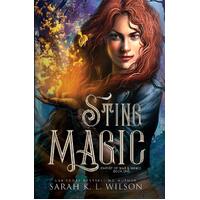 Sting Magic - Sarah K. L. Wilson