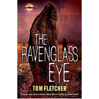 The Ravenglass Eye -Fletcher, Tom Fiction Book