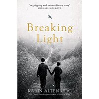 Breaking Light -Karin Altenberg Fiction Book