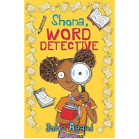 Shona, Word Detective: (4u2read) Michael Broad John Agard Paperback Book