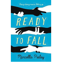 Ready to Fall Marcella Pixley Paperback Book