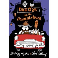 Dixie O'Day and the Haunted House Book