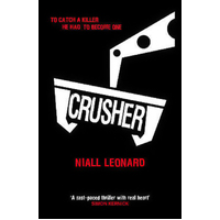 Crusher -Niall Leonard Book