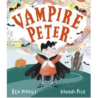 Vampire Peter - Ben Manley