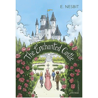 The Enchanted Castle E. Nesbit Paperback Book