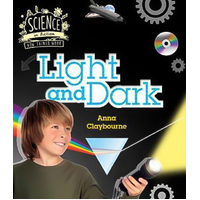 How Things Work: Light and Dark (Science in Action) Paperback Book