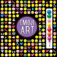 Emoji Art Book