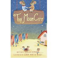 The Moon City - Rebecca Clements