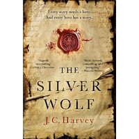 Silver Wolf: Volume 1 - J. C. Harvey