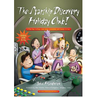 The Starship Discovery Holiday Club! Paperback Book