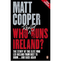 Who Really Runs Ireland? Paperback Book