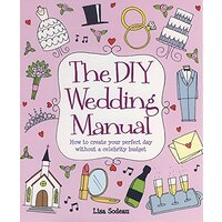 The DIY Wedding Manual Religion Book