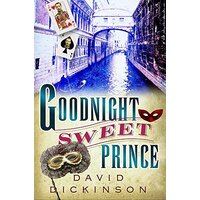 Goodnight Sweet Prince: Lord Francis Powerscourt - Fiction Novel Book