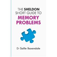 The Sheldon Short Guide to Memory Problems Book