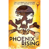 Phoenix Rising: Phoenix series Bryony Pearce Paperback Book