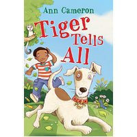 Tiger Tells All Lauren Castillo Ann Cameron Paperback Book