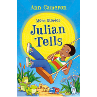 More Stories Julian Tells Ann Cameron Paperback Book