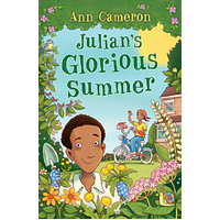 Julian's Glorious Summer Ann Cameron Paperback Book