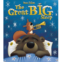 The Great Big Sleep Sean Julian Paperback Book