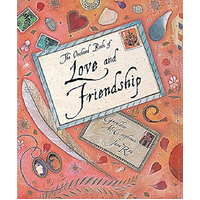 The Orchard Book of Love and Friendship Stories - Children's Book