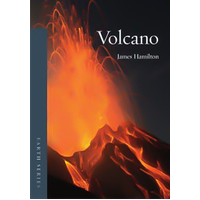 Volcano: Nature and Culture (Earth) James Hamilton Paperback Book