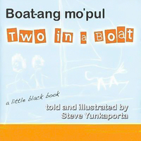 Two in a Boat - Boatang Mo'pul Steve Yunkaporta Paperback Book