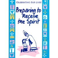 Preparing to Receive the Spirit Michael Trainor Paperback Book