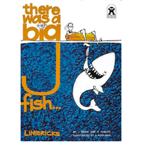 There Was a Big Fish... Paperback Book