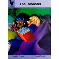 The Monster (Wings) Joelie Croser, David Follett Paperback Book