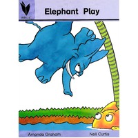 Elephant Play Amanda Graham Paperback Book