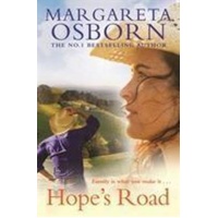 Hope's Road -Margareta Osborn Book