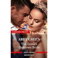 The Greeks Unknown Bride - Abby Green