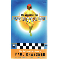 The Winner of the Slow Bicycle Race Book