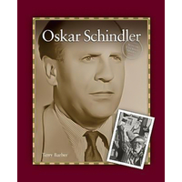 Oskar Schindler: Acts of Courage Terry Barber Paperback Book