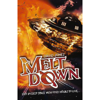 MELTDOWN David Jones Paperback Book