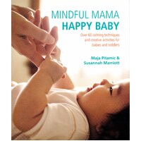 Mindful Mama Paperback Book