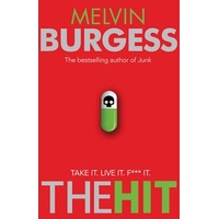 The Hit -Melvin Burgess Book