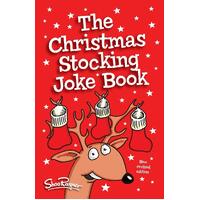 The Christmas Stocking Joke Book - Shoo Rayner