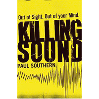 Killing Sound Paul Southern Paperback Book