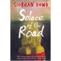 Solace of the Road Siobhan Dowd Paperback Novel Book