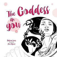 The Goddess in You Ana Afonso Patricia Lemos Paperback Book