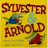 Sylvester and Arnold: Little Hare Children's Books - Hardcover Children's Book