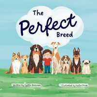 The Perfect Breed - Caitlin Brennan