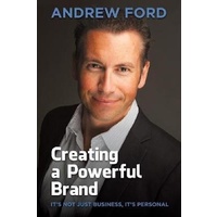 Creating a Powerful Brand -Andrew Jeremy Ford Business Book