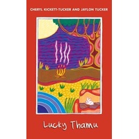 Lucky Thamu (Waarda, Nyungar) Book