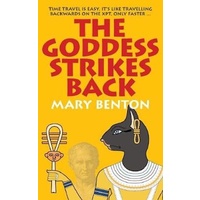 The Goddess Strikes Back -Mary Benton Humour Book