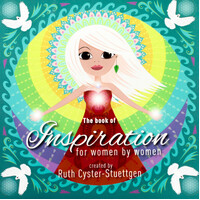 The Book of Inspiration for Women by Women - Paperback Book