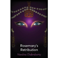 Rosemary's Retribution -Nandita Chakraborty Fiction Book