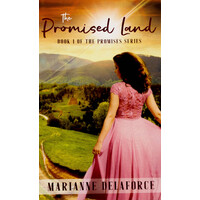 The Promised Land Paperback Novel Novel Book